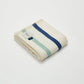 Seakind Stripe Recycled Cotton Baby Blanket