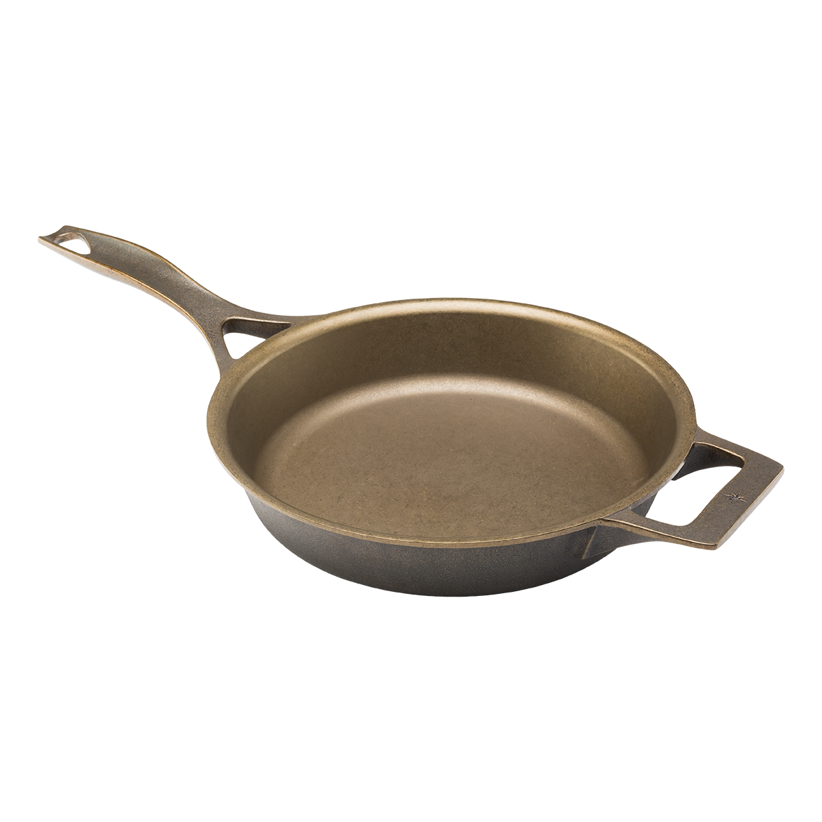 10.5-Inch Cast Iron Skillet-3