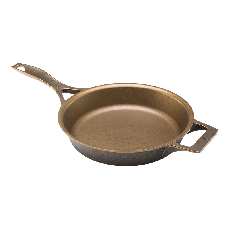 10.5-Inch Cast Iron Skillet-zoom-