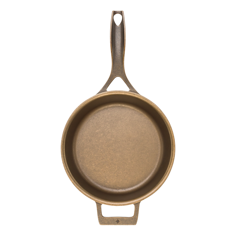 10.5-Inch Cast Iron Skillet-zoom-