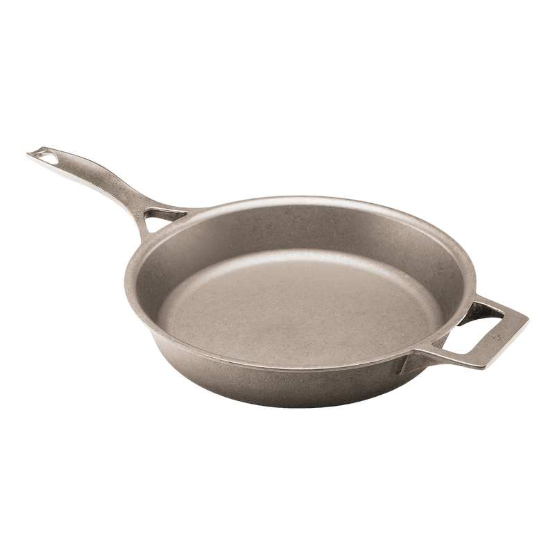 12-Inch Cast Iron Skillet-zoom-
