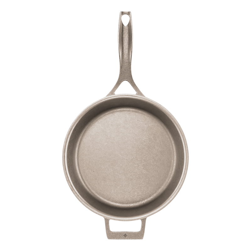 12-Inch Cast Iron Skillet-zoom-