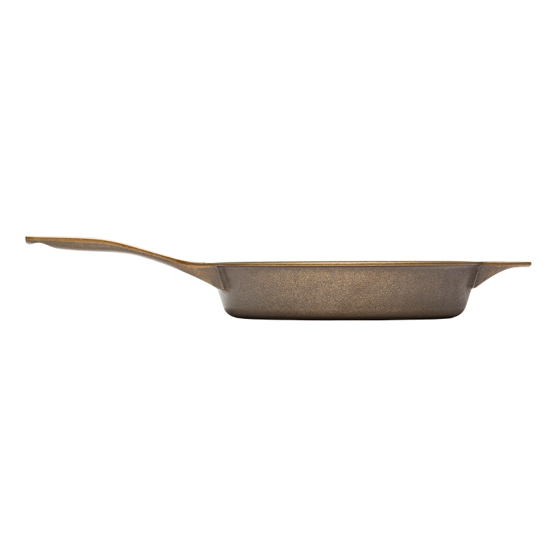 12-Inch Cast Iron Skillet-zoom-