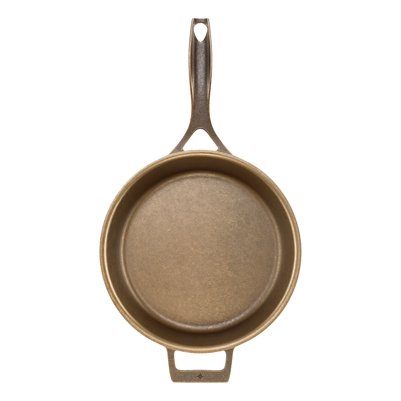 12-Inch Cast Iron Skillet-zoom-