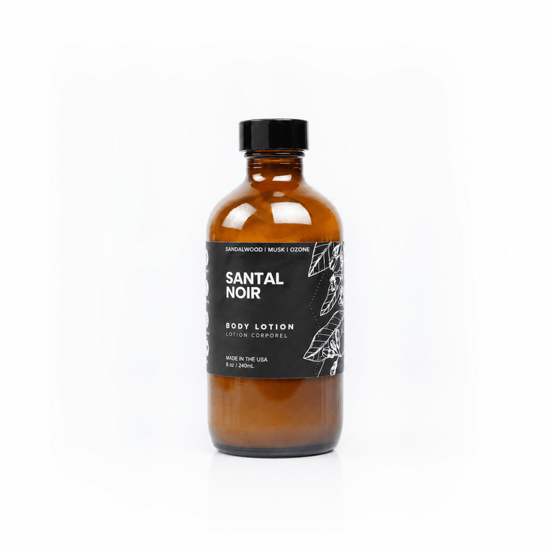 Santal Noir Body Lotion-zoom-