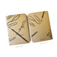Block Print Pocket Notebook | Two Pack