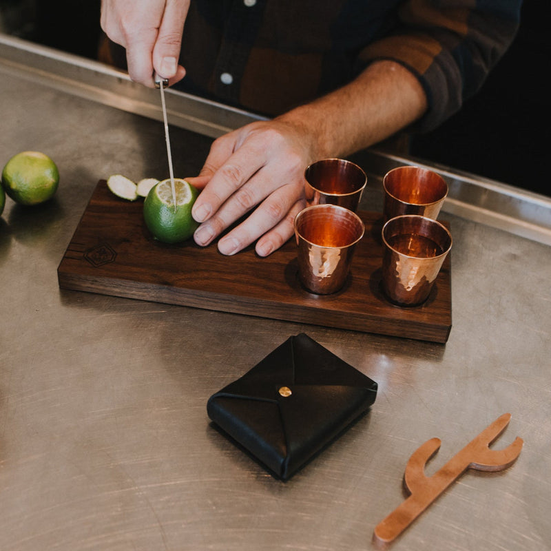 Copper Shot & Garnish Board | Sertodo X Son of a Sailor-zoom-