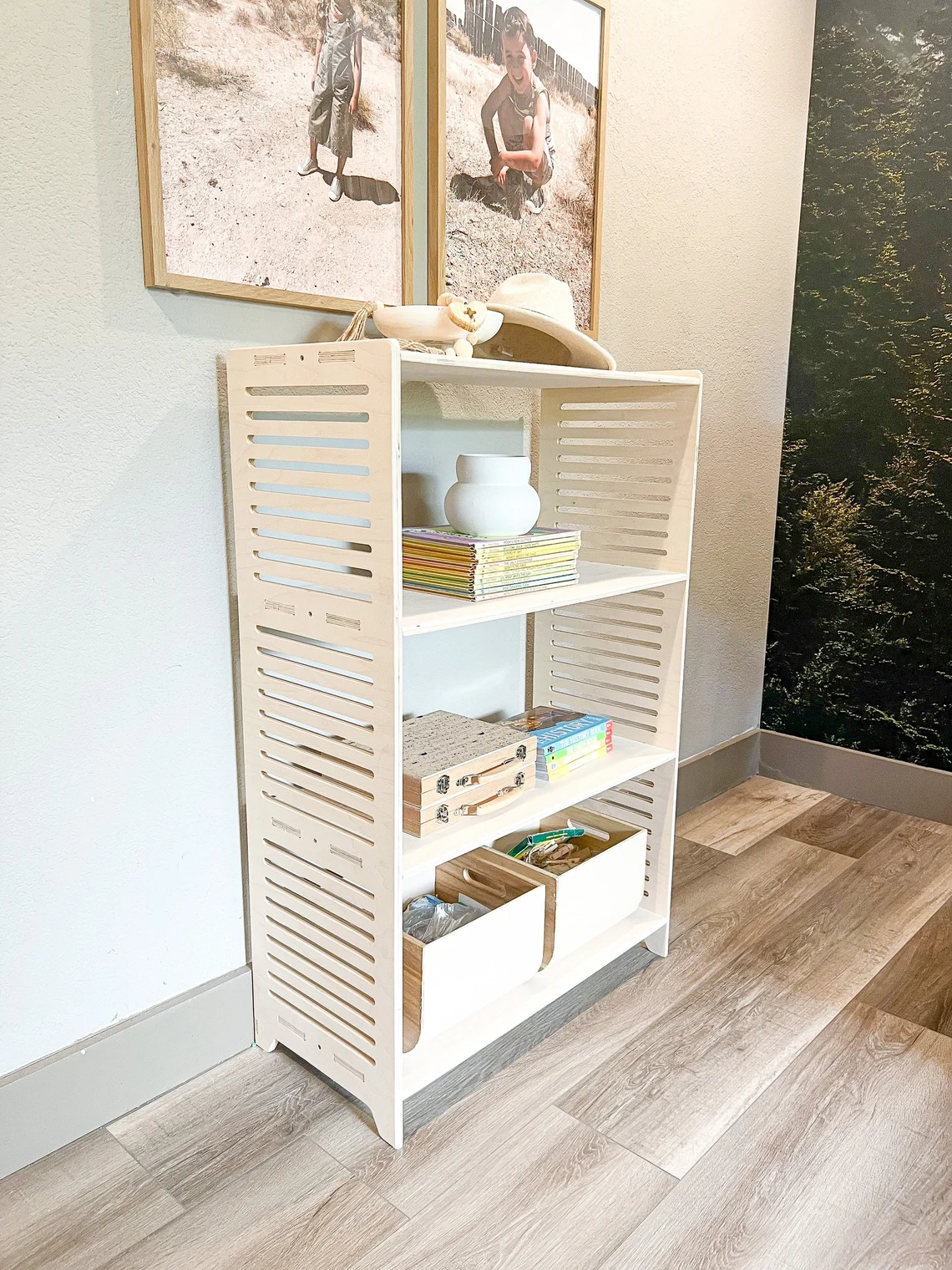 SPARROW | Large Toy Shelf-1