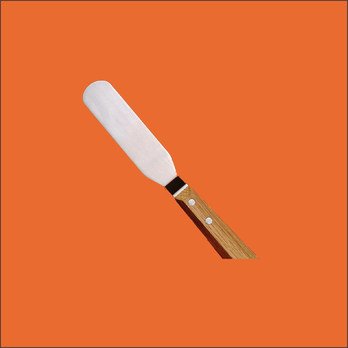 Coming Soon: Esa Offset Spatula