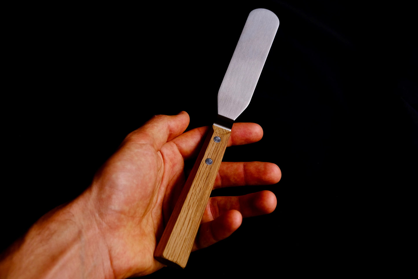 Coming Soon: Esa Offset Spatula