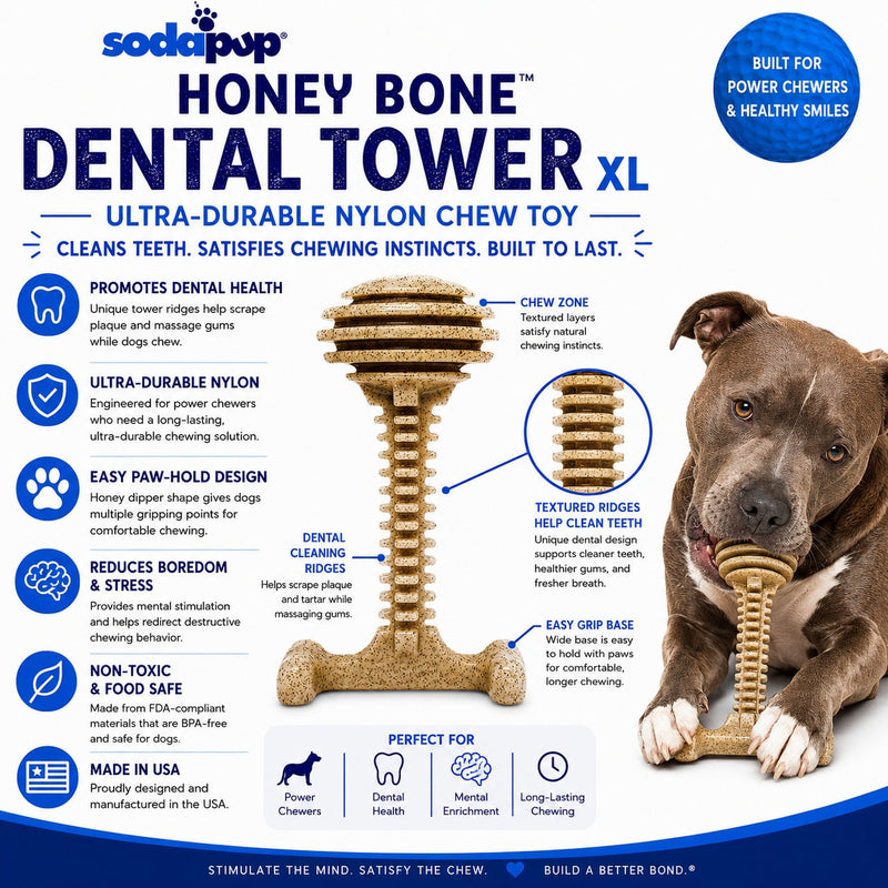 Honey Bone Dental Tower-zoom-