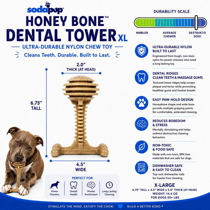 Honey Bone Dental Tower-zoom-