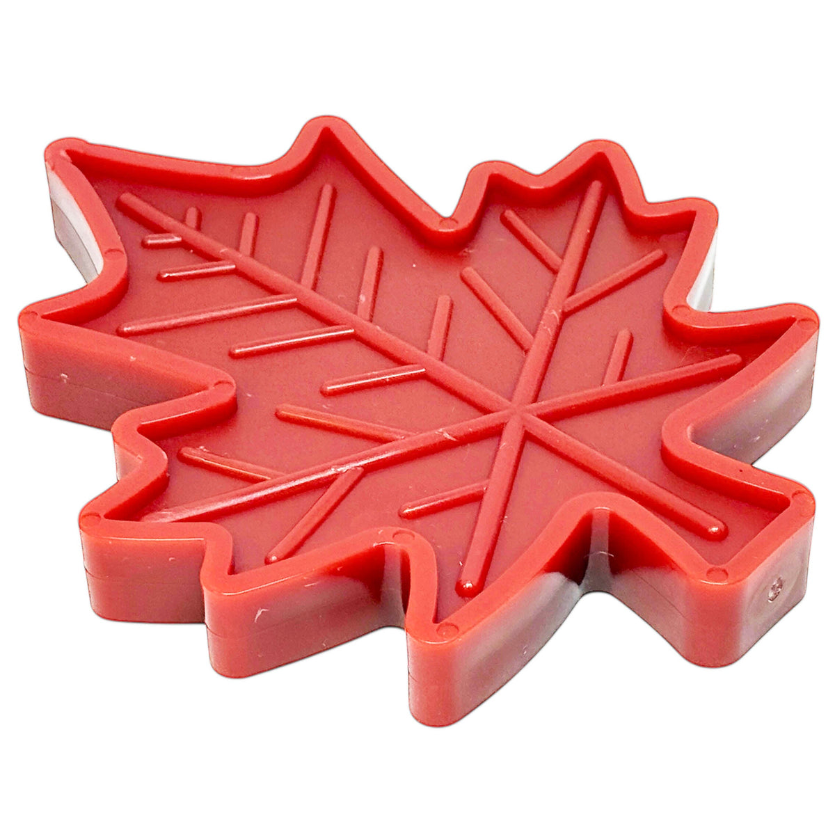 Canadian Maple Leaf Nylon Dog Chew Toy - Indestructible & USA Made-6