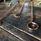 Copper Ringer Bar Spoon