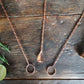 Copper Ringer Bar Spoon