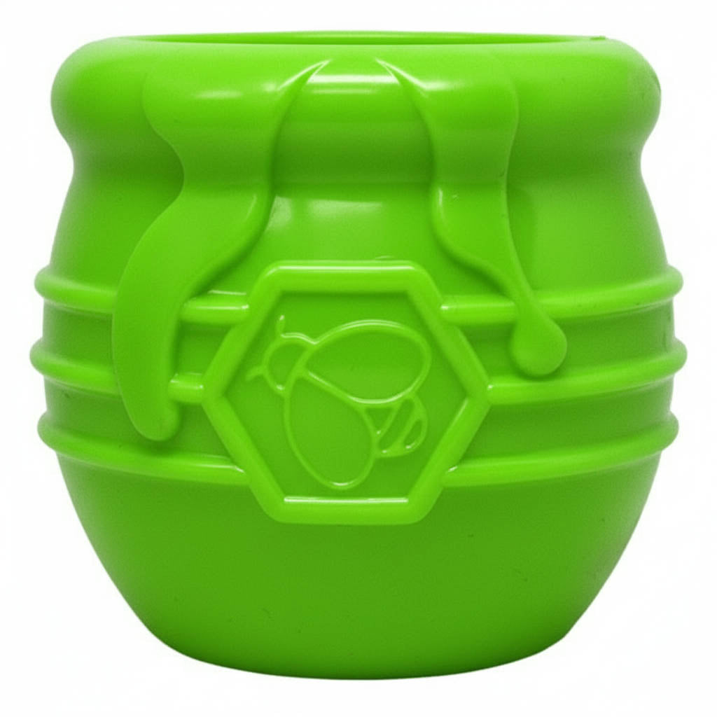 Honey Pot Dog eCup Treat Dispenser-15