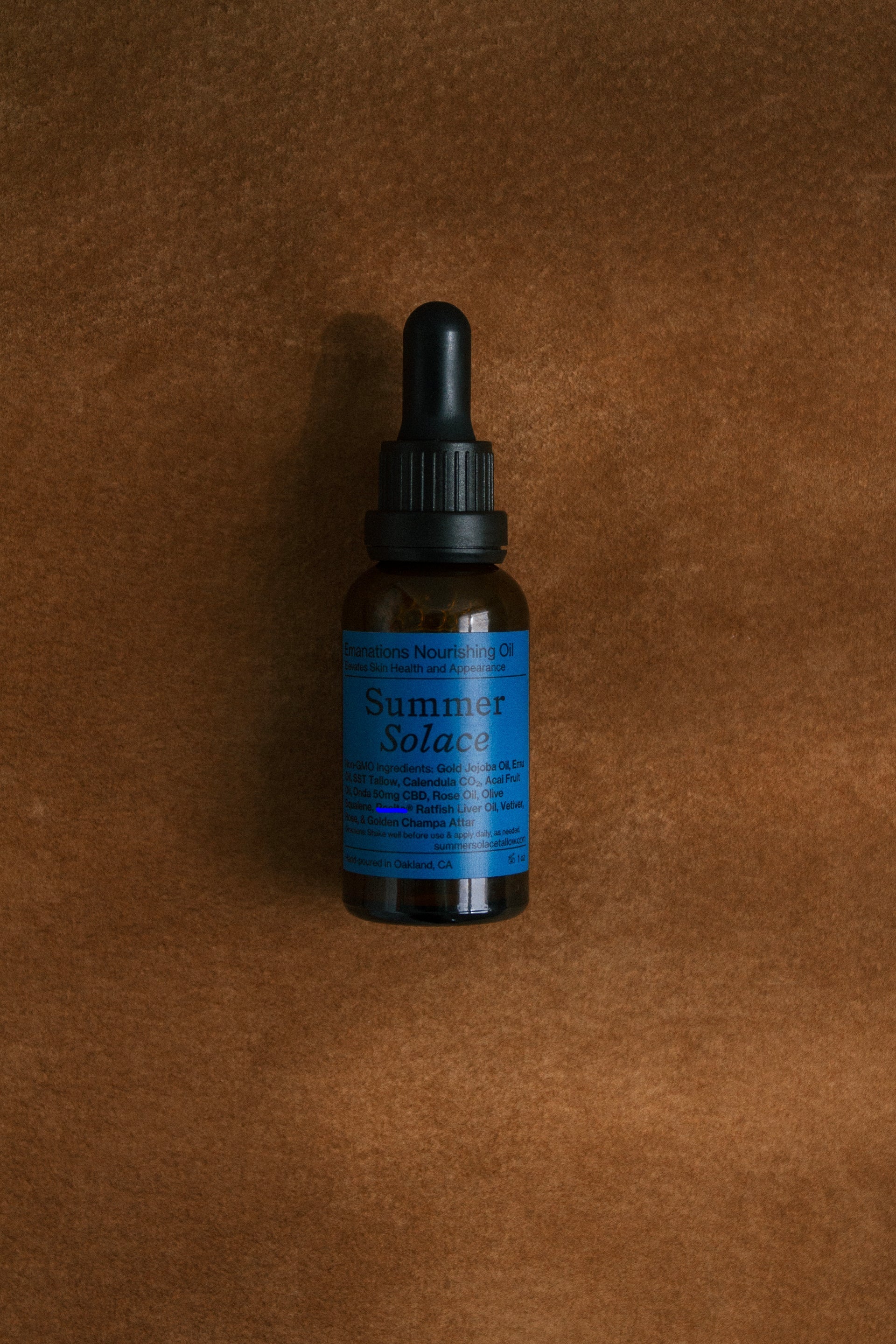 Emanations Profoundly Nourishing Tallow Face & Hair Oil-20