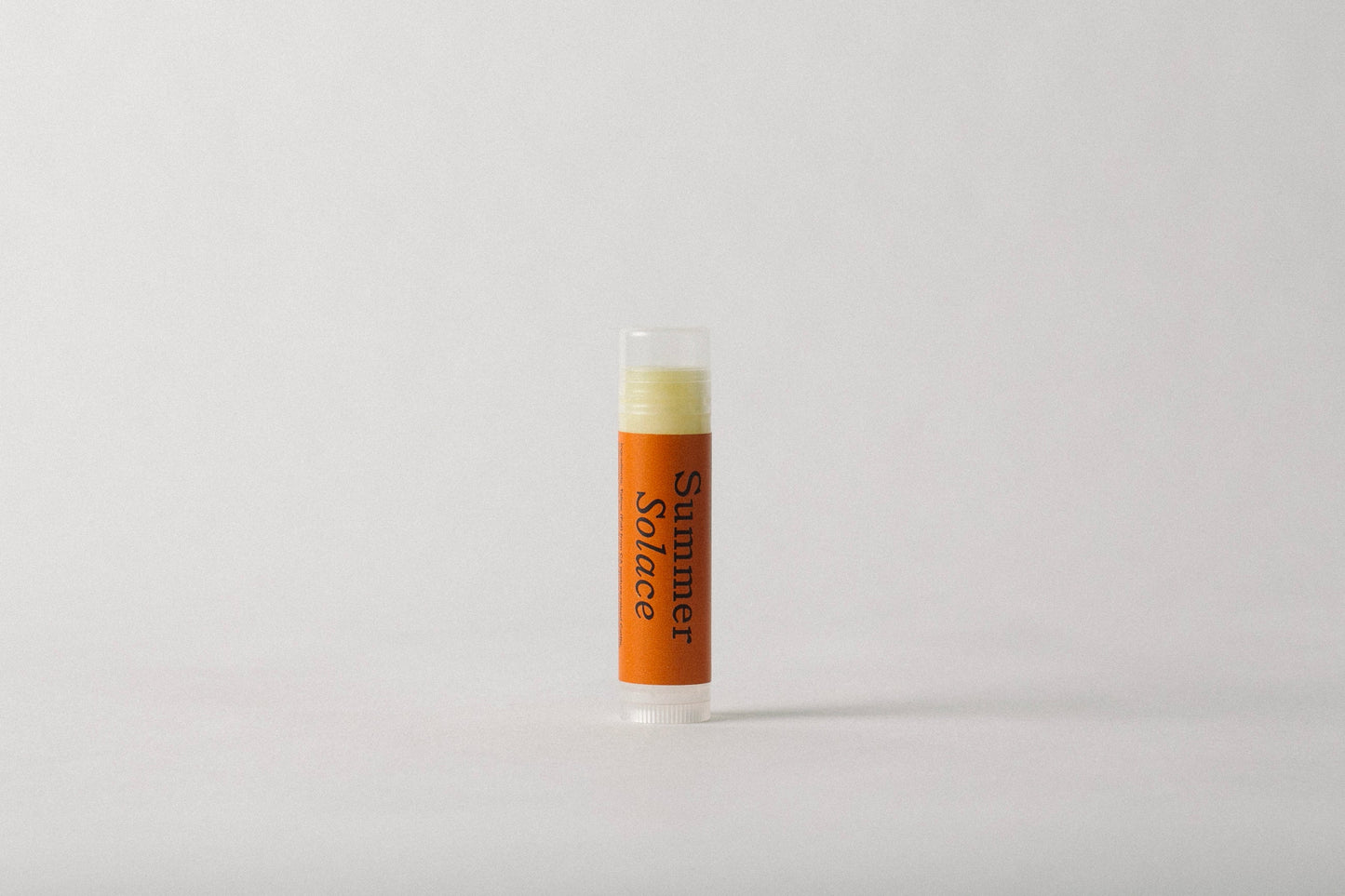 Cardamom & Blood Orange Tallow Lip Balm