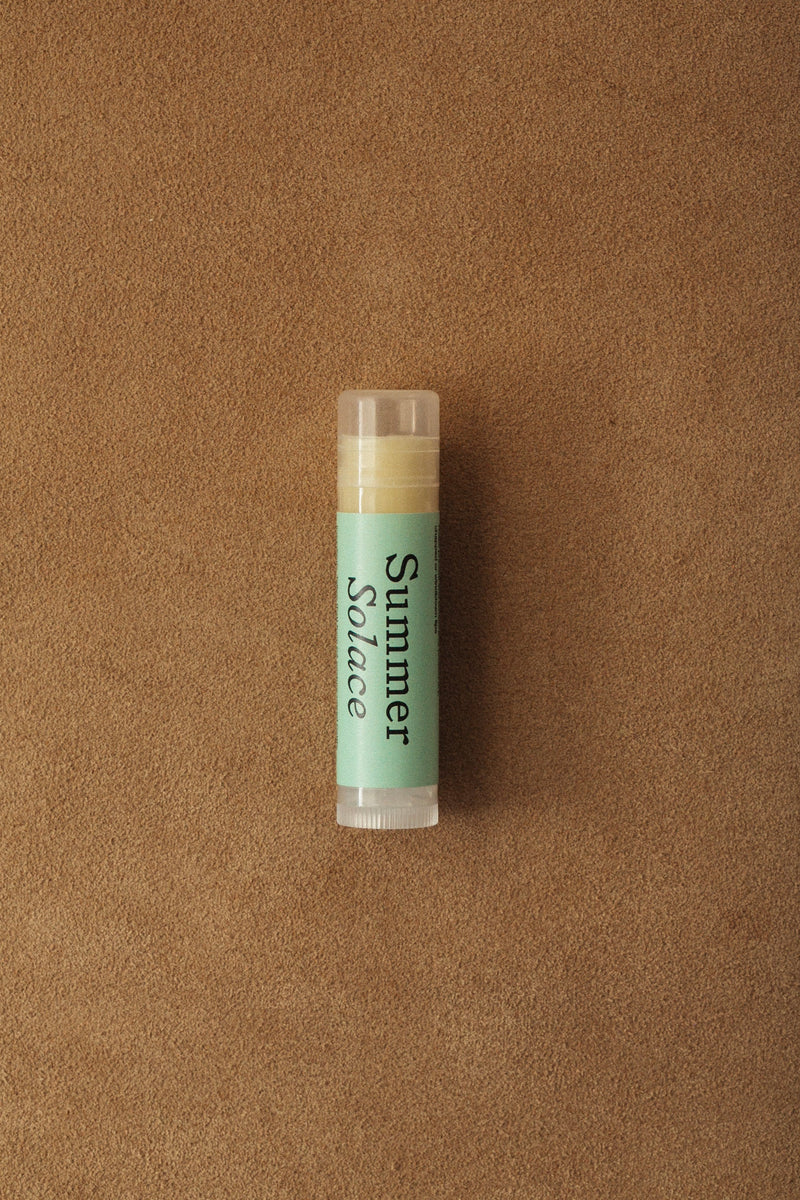 Classic Peppermint Tallow Lip Balm-zoom-