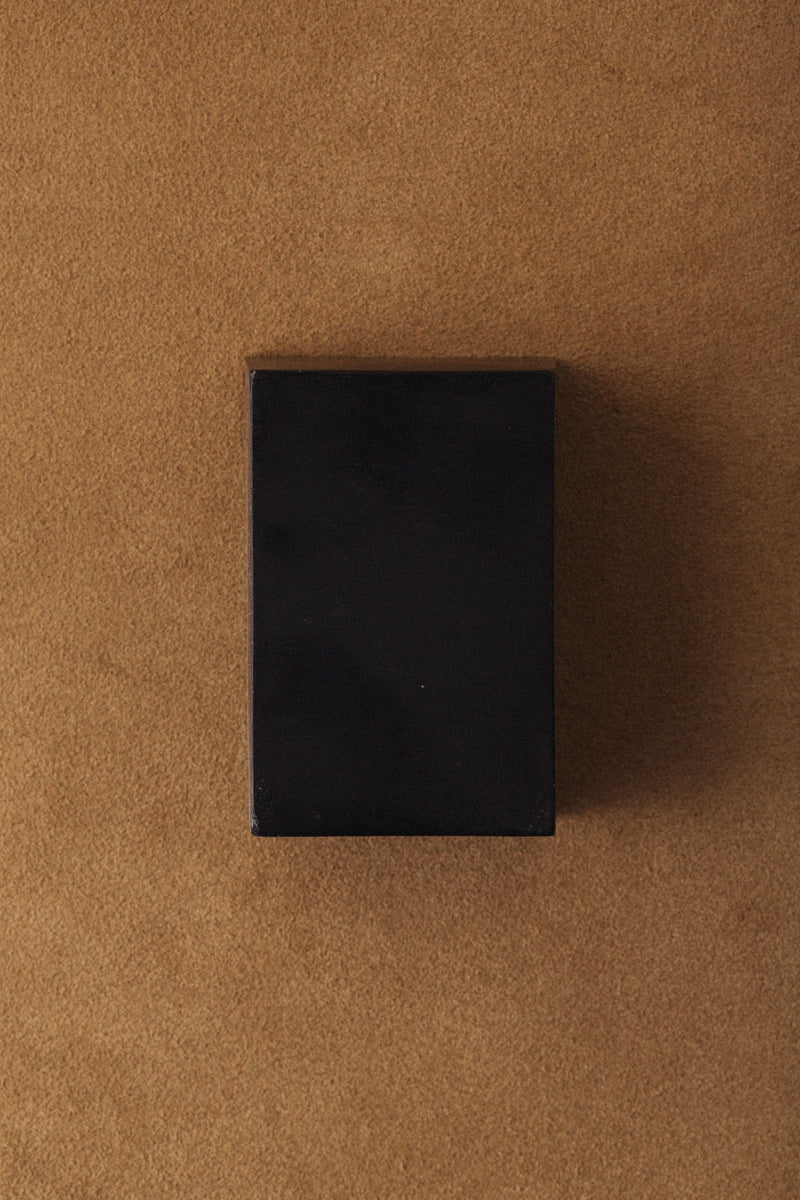 Gardeners Activated Charcoal Tallow Bar Soap-zoom-