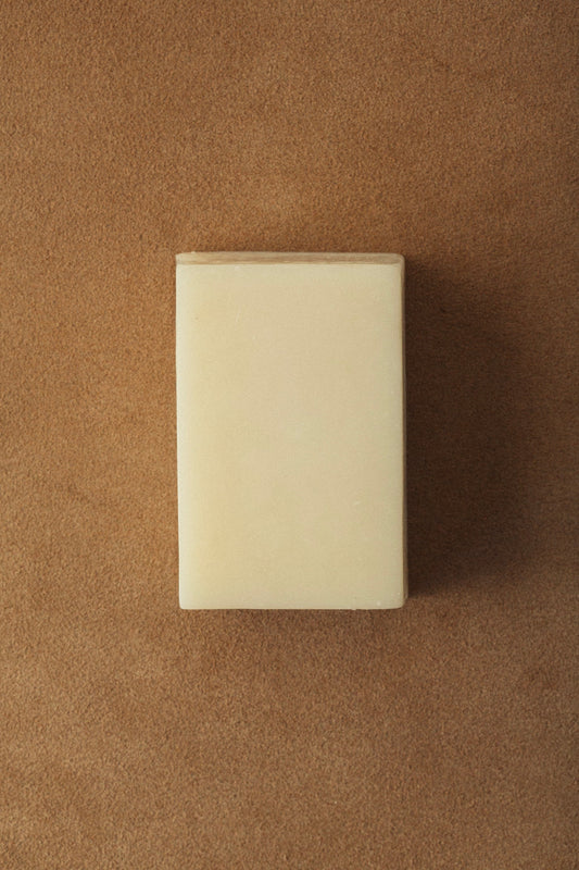 Pure Unscented Tallow Bar Soap