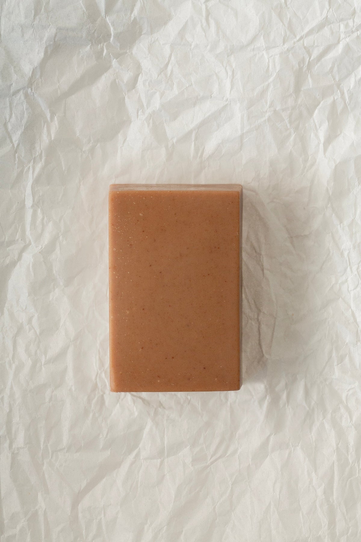 Desert Rose Red Clay Bar Soap | Floral & Cacao Butter Infused-zoom-9