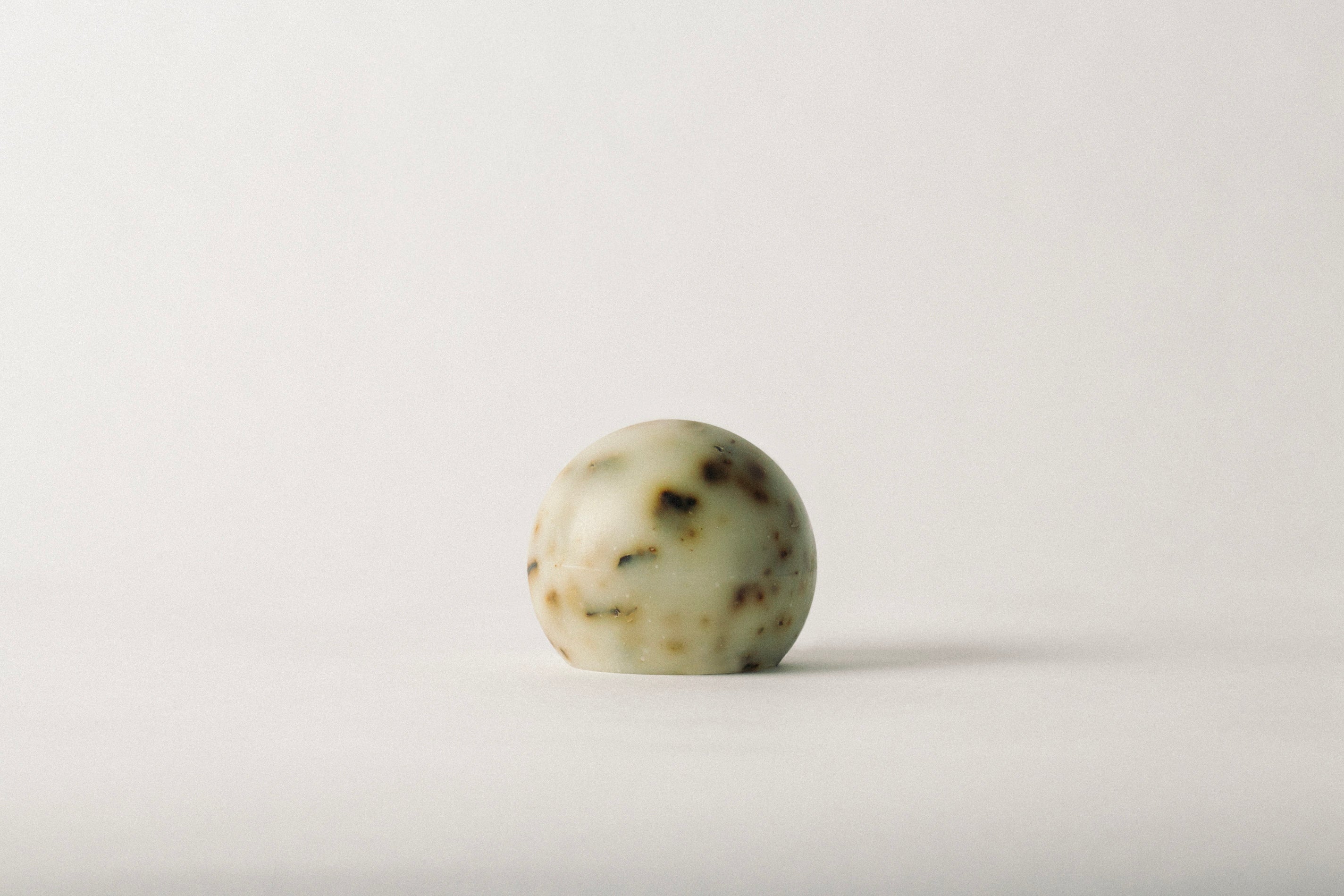 Sea Change Seaweed Sphere Tallow Soap-zoom-2