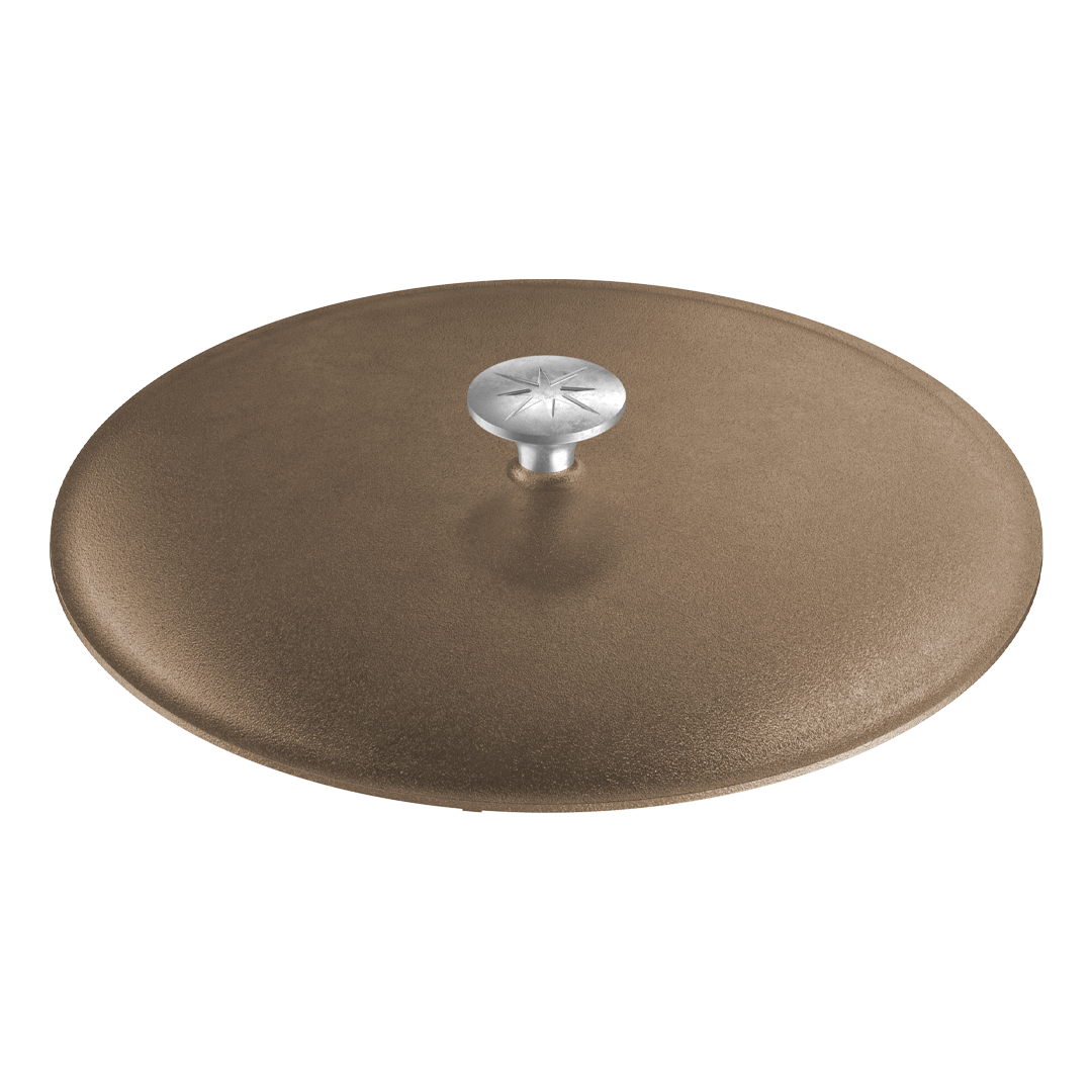 12-Inch Cast Iron Lid-3