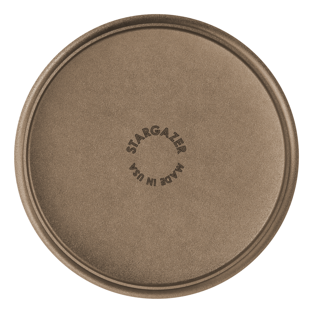 12-Inch Cast Iron Lid-zoom-2