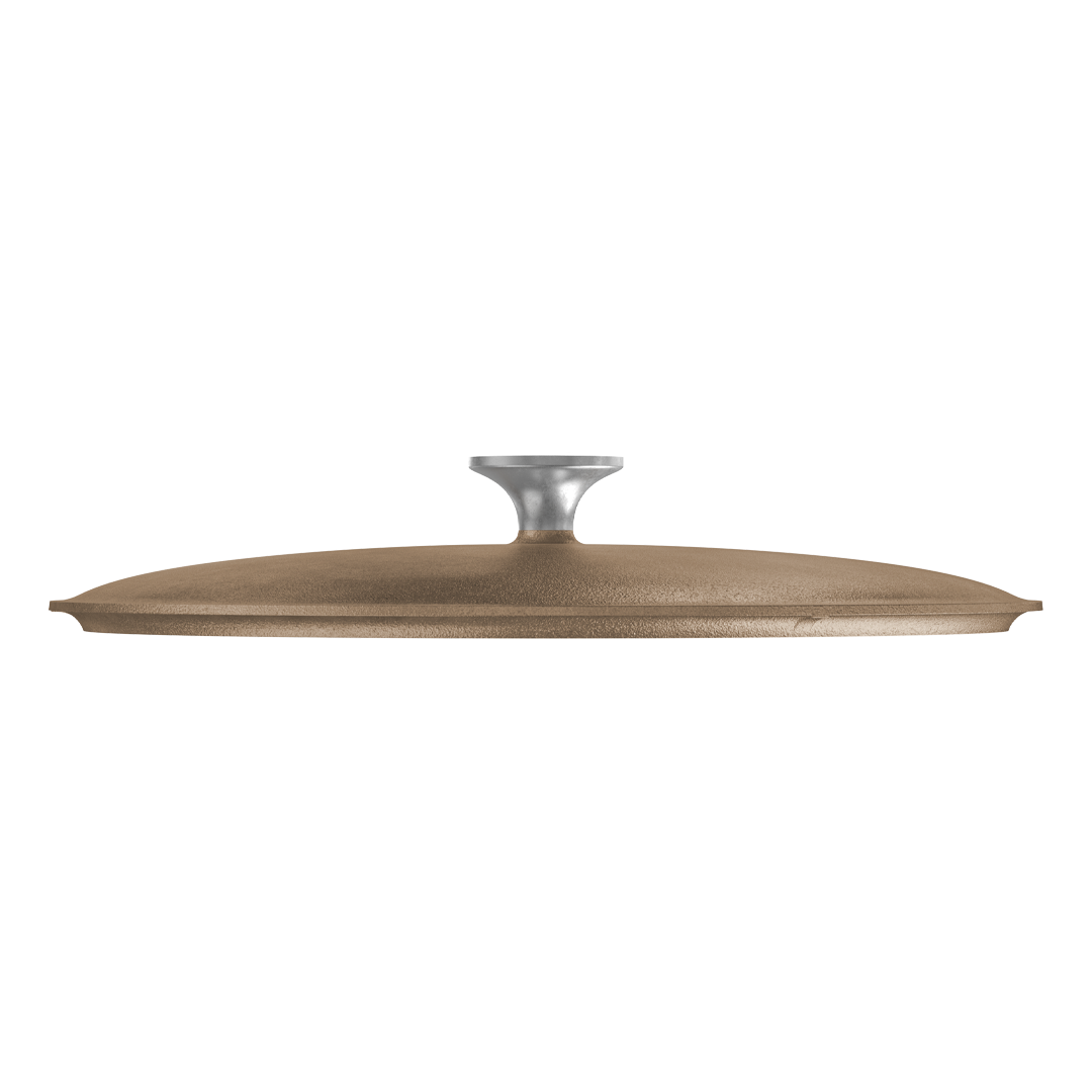 13.5-Inch Cast Iron Lid-4
