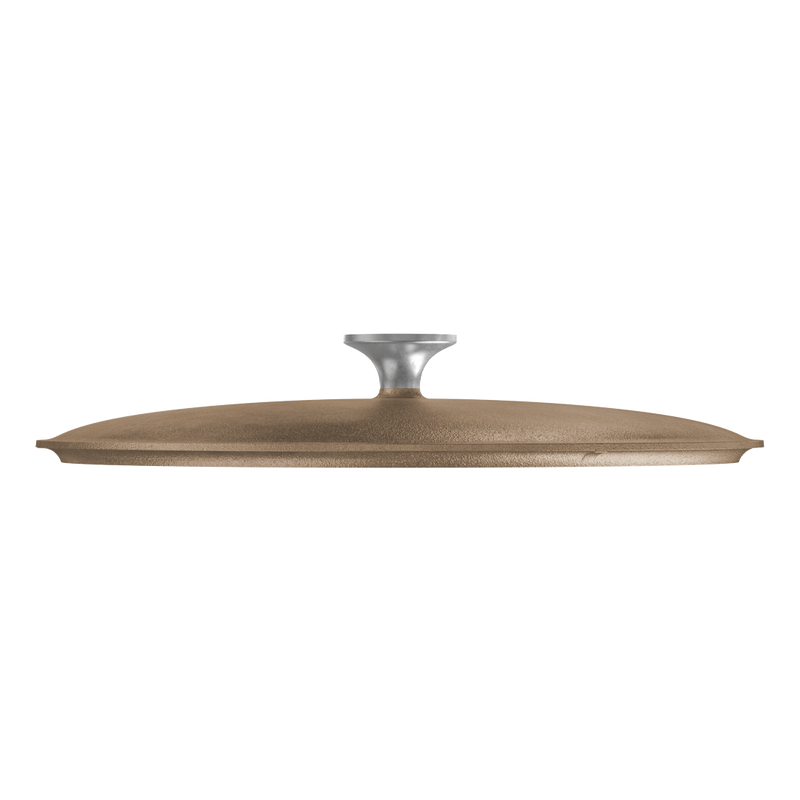 13.5-Inch Cast Iron Lid-zoom-