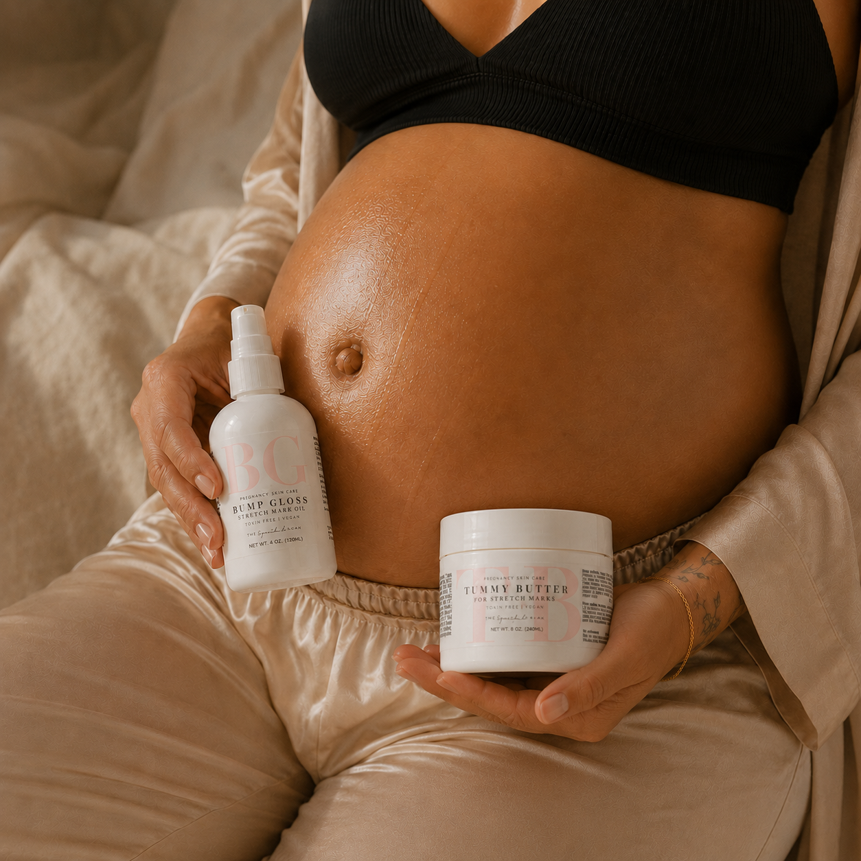 Stretch Mark Treatment Kit-2