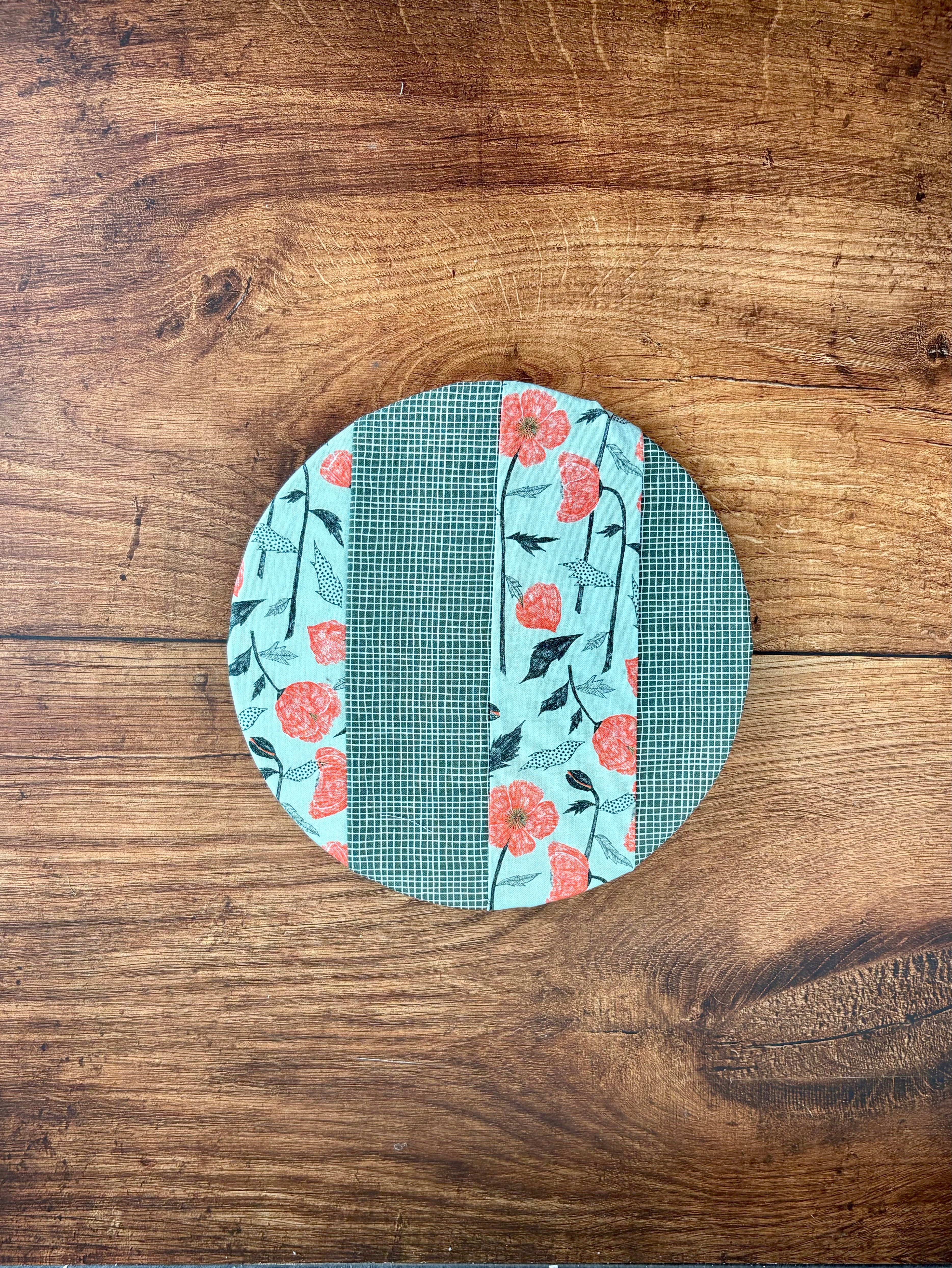 Beeswax Bread Bag | Reusable Cotton Food Storage Bag-zoom-120