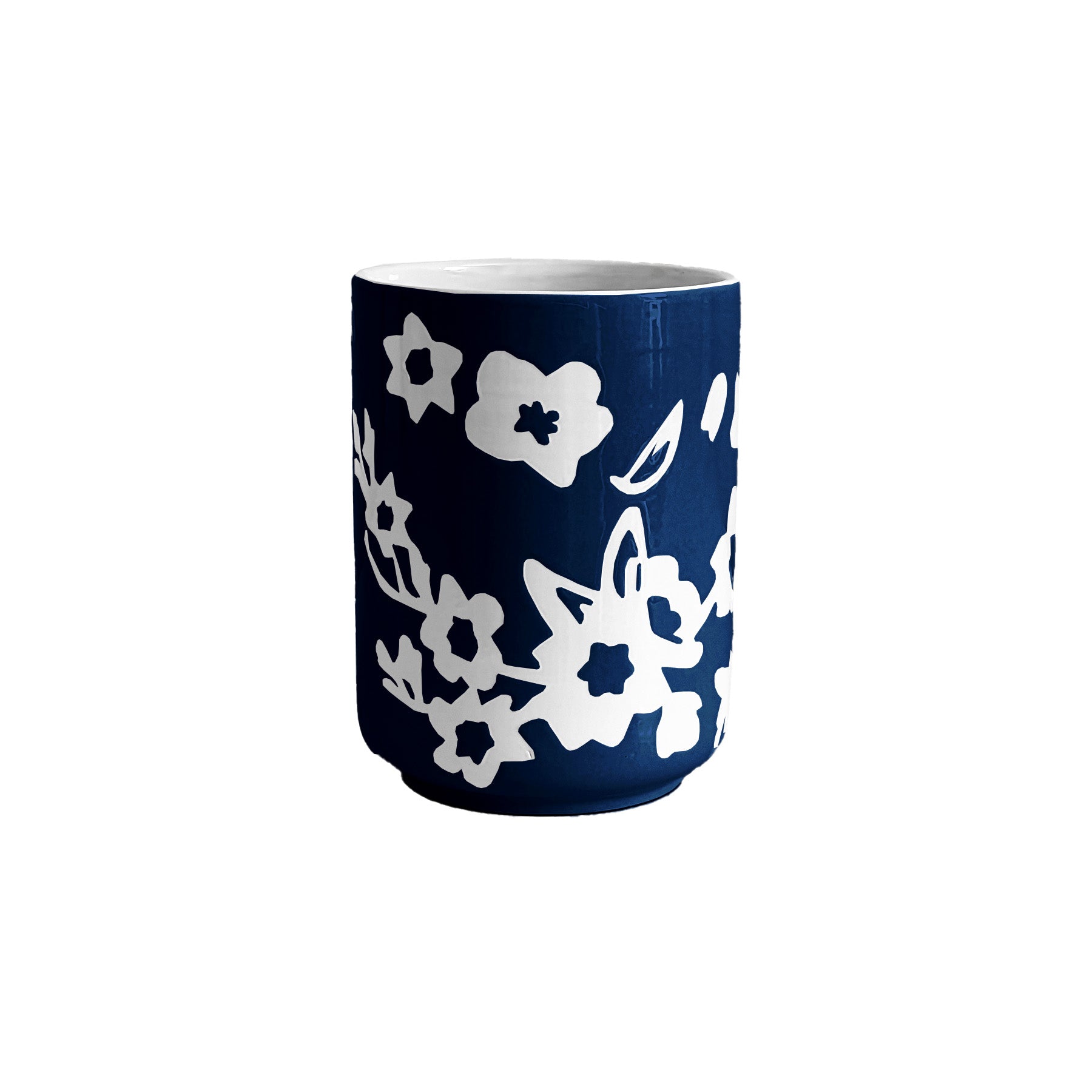 Sakura Large Vase / Utensil Holder - Aware House
