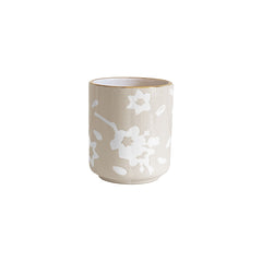 Sakura Vase with 22K Gold Accent - Aware House