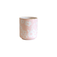 Sakura Vase with 22K Gold Accent - Aware House