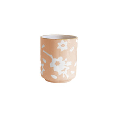 Sakura Vase with 22K Gold Accent - Aware House