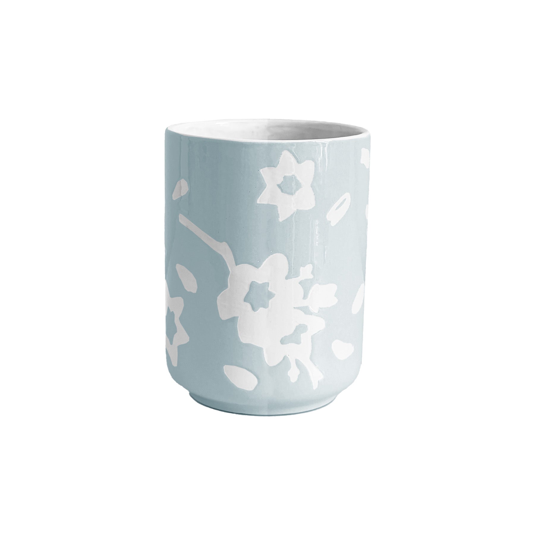 Sakura Large Vase / Utensil Holder - Aware House