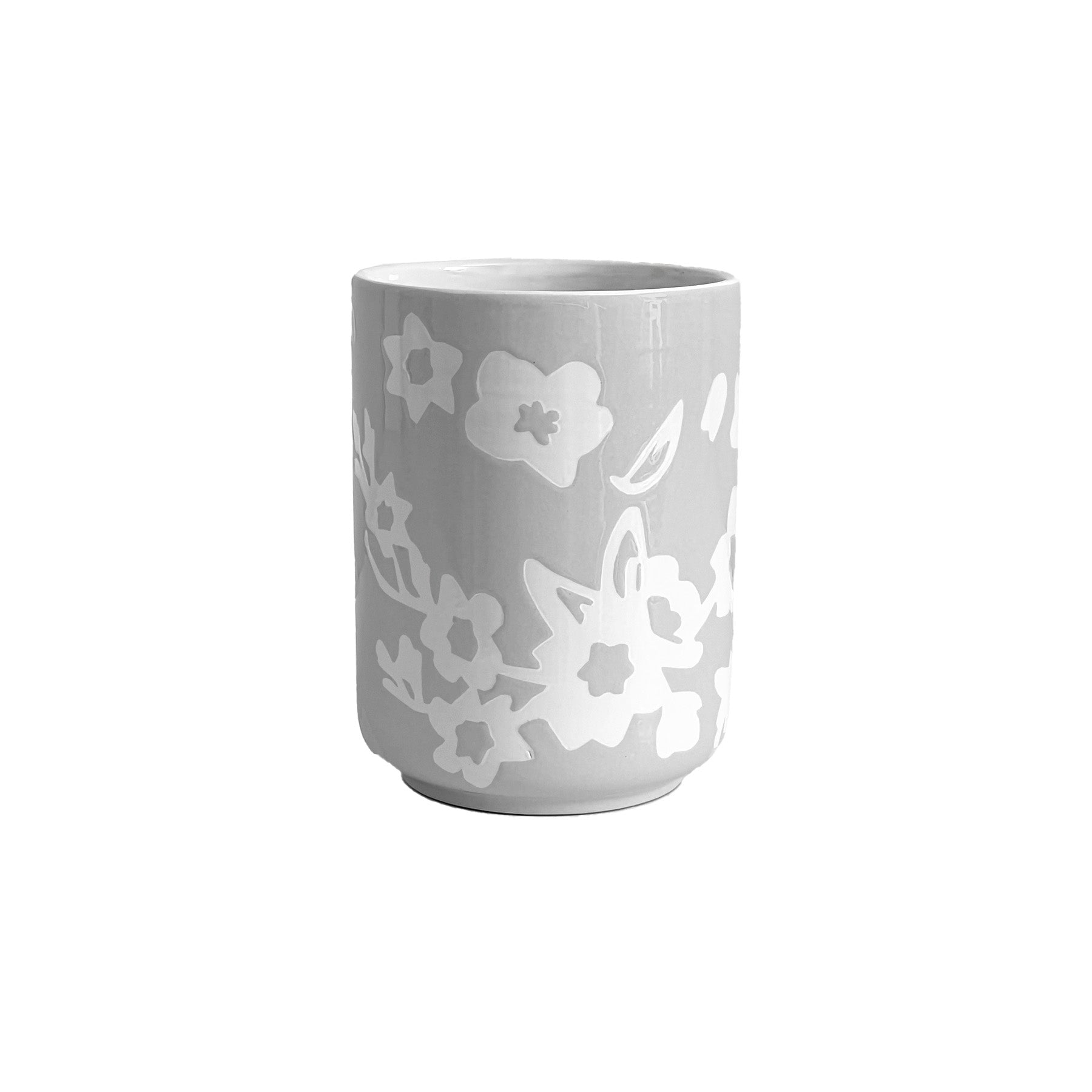 Sakura Large Vase / Utensil Holder-zoom-9