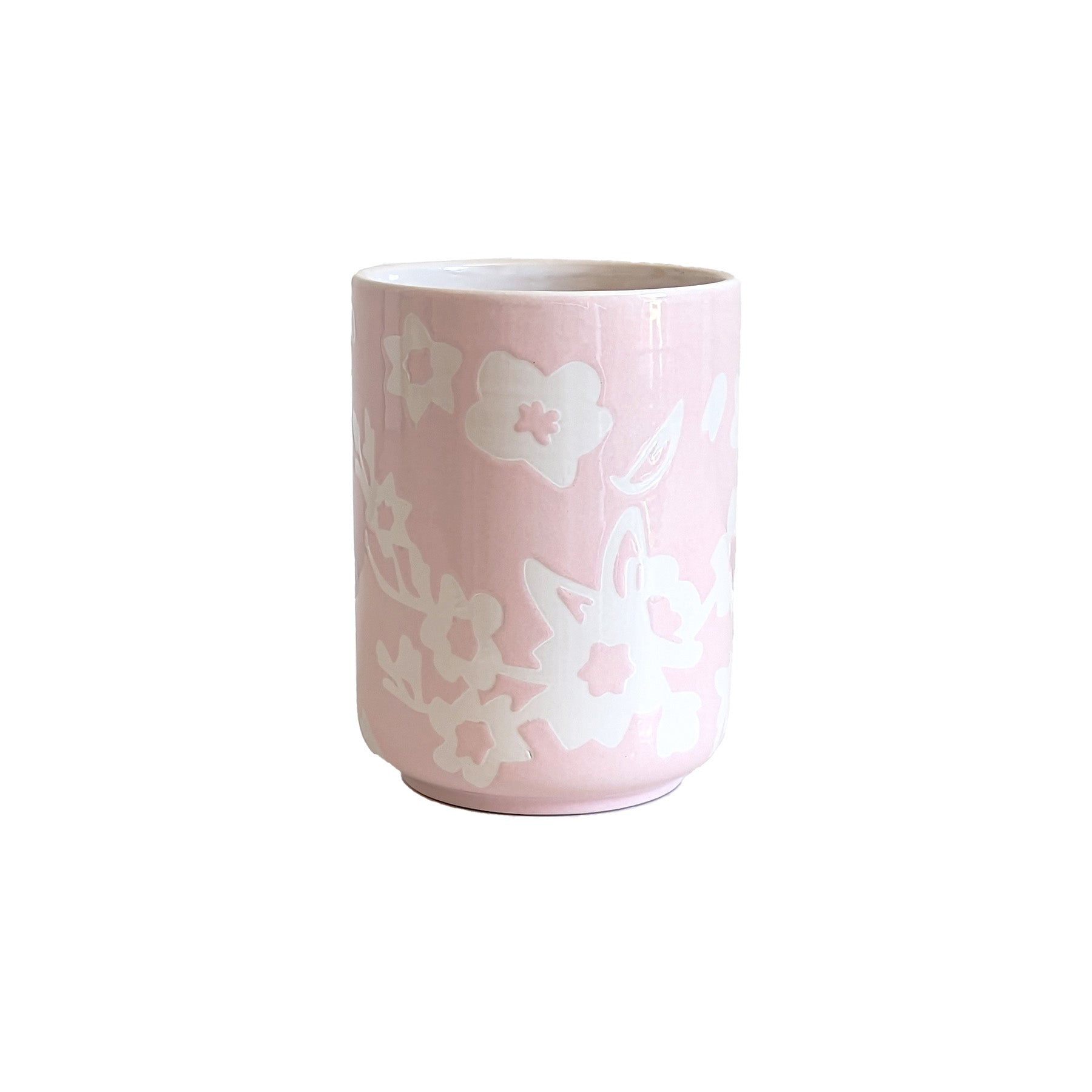 Sakura Large Vase / Utensil Holder - Aware House