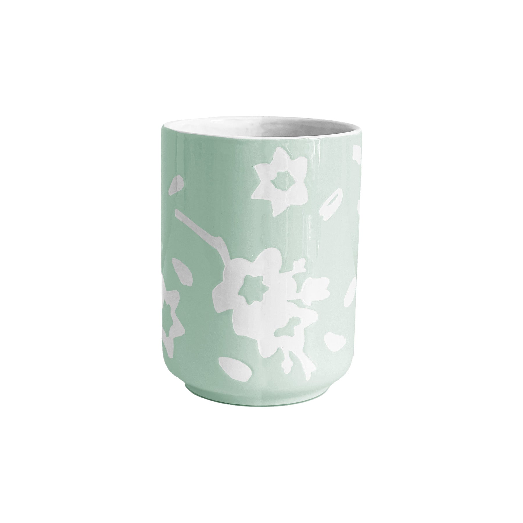 Sakura Large Vase / Utensil Holder - Aware House