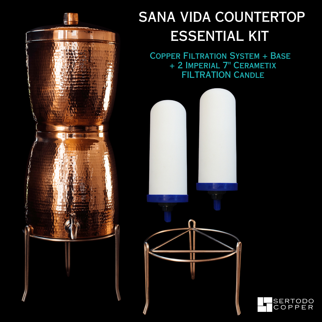 Sana Vida Fluoride Water Filtration Systems-zoom-3