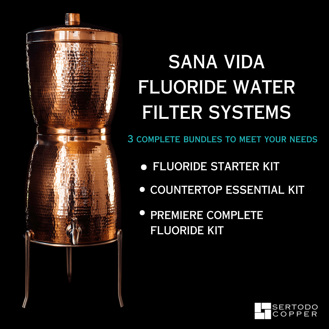 Sana Vida Fluoride Water Filtration Systems-1