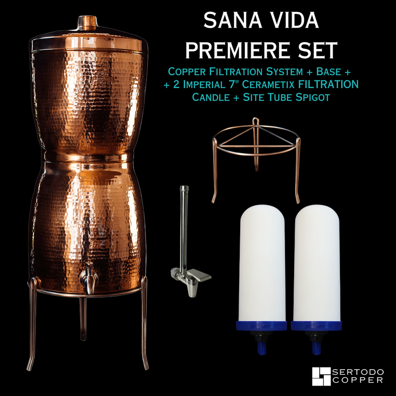 Sana Vida Fluoride Water Filtration Systems-zoom-
