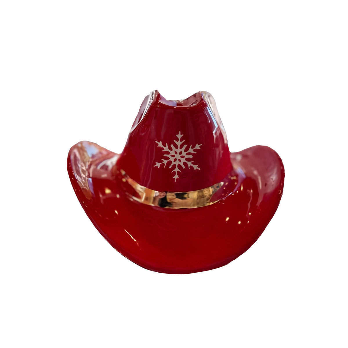 Santa's Cowboy Hat-zoom-1