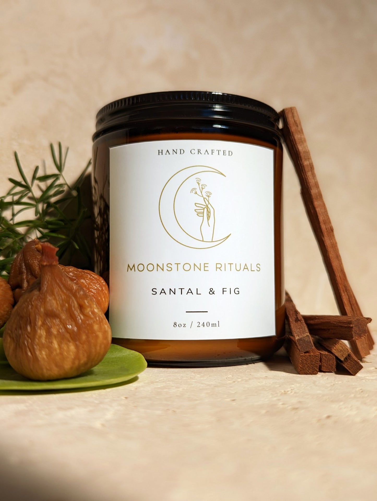 Santal & Fig Candle