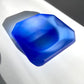 Glass Salt Cellar