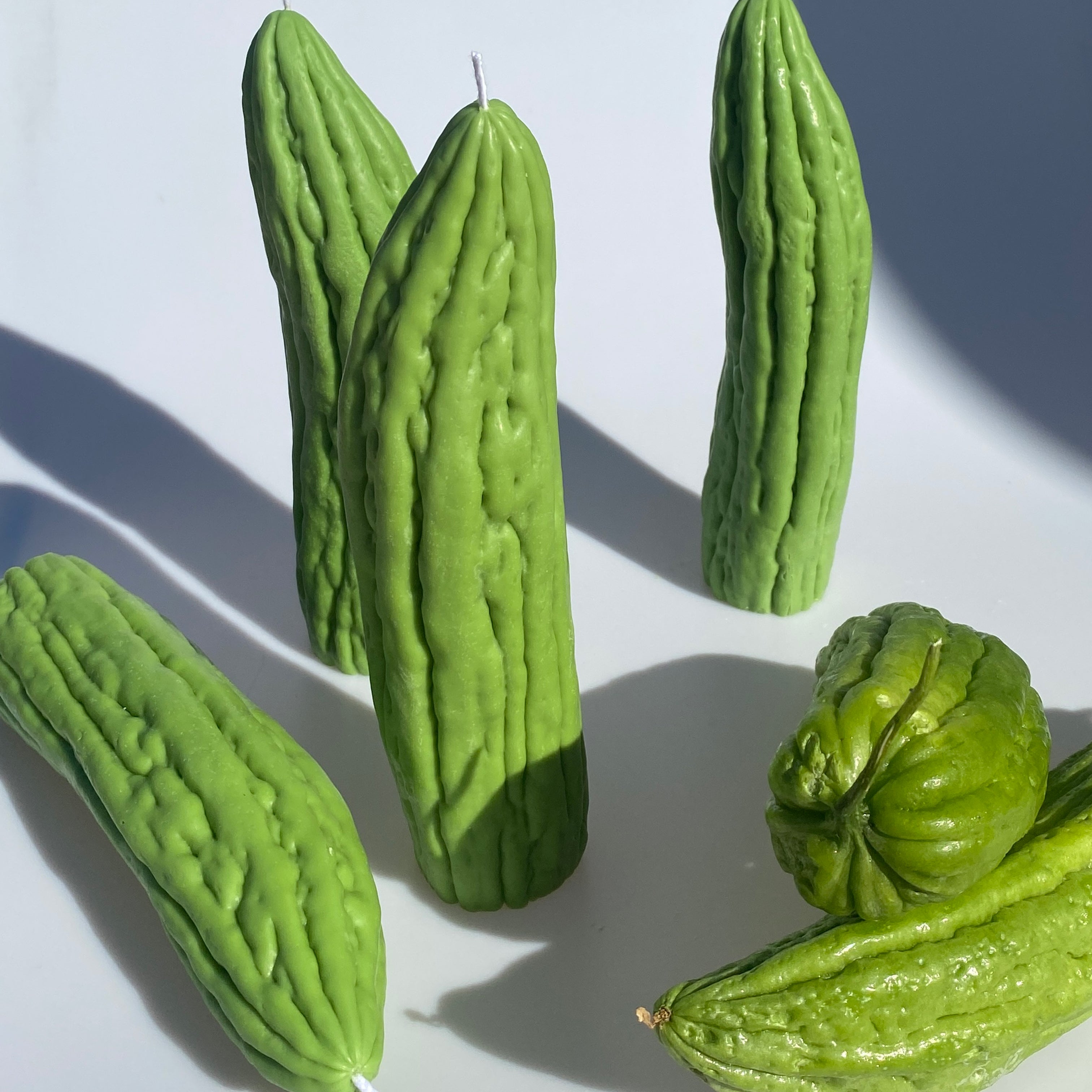 Bitter Melon Candle-zoom-5