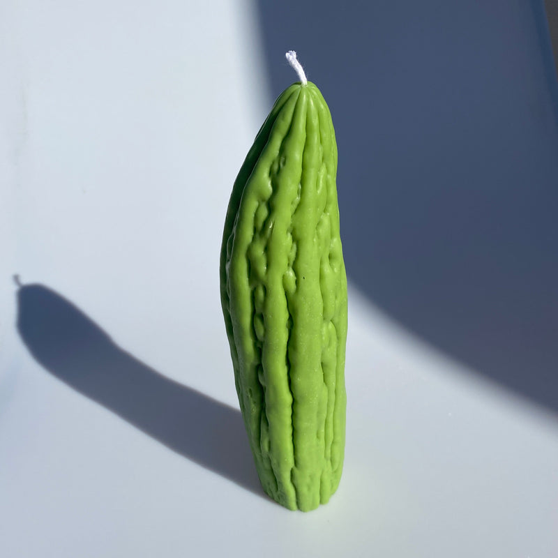 Bitter Melon Candle-zoom-