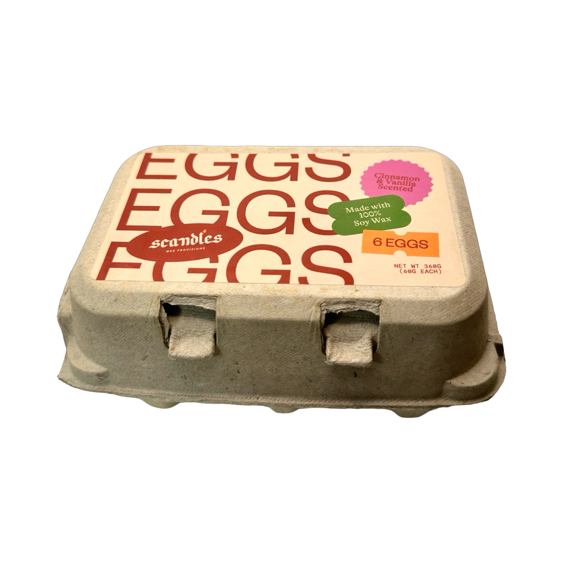 Egg Candles | Box of Six-14